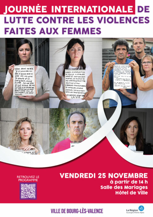 En Images : La Journée Internationale De Lutte Contre Les Violences ...