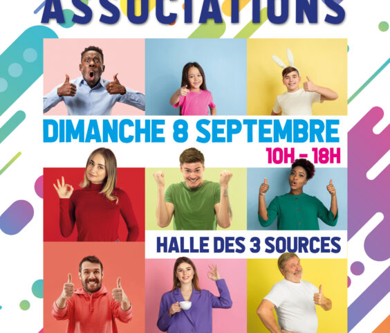 FORUM DES ASSOCIATIONS 2024