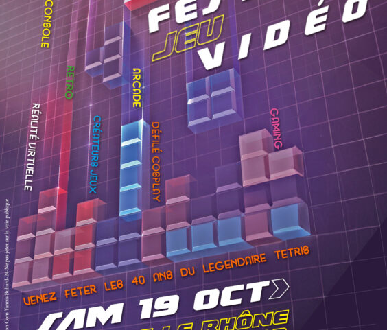 Festival du jeu vidéo