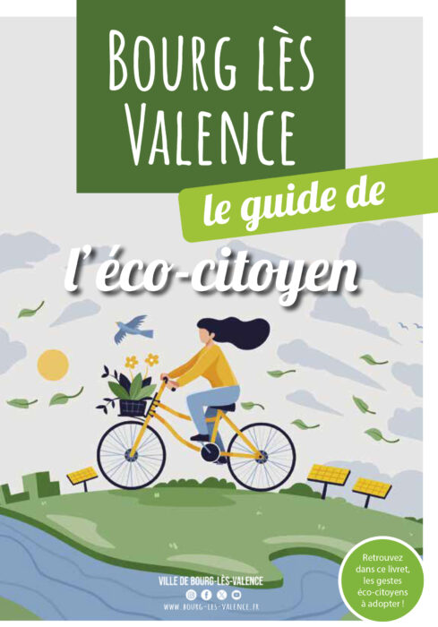 GUIDE ECO-CITOYEN BOURG LÈS VALENCES-1