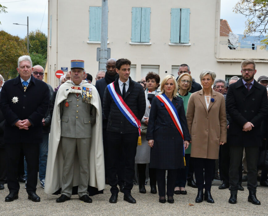 cérémonie patriotique 11 novembre 2024 (1)