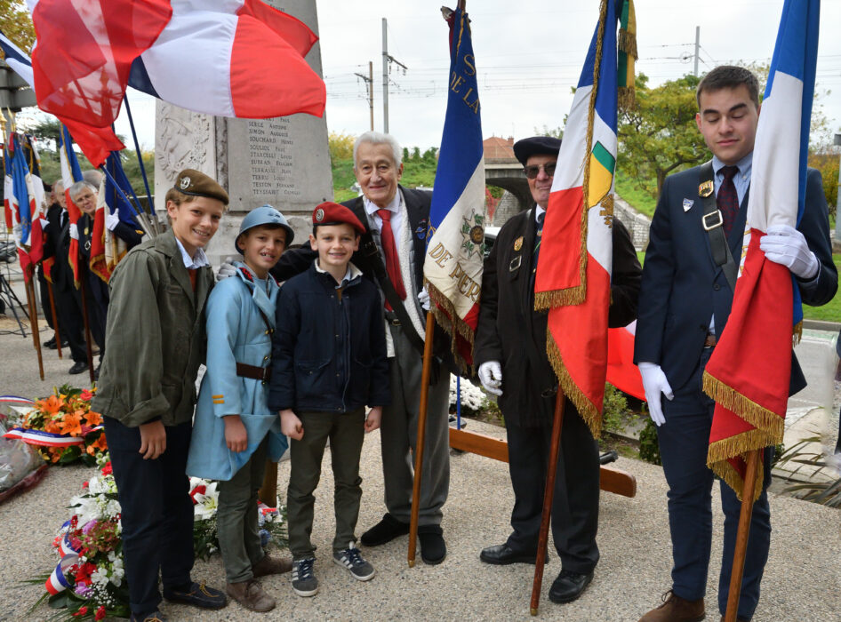 cérémonie patriotique 11 novembre 2024 (123)