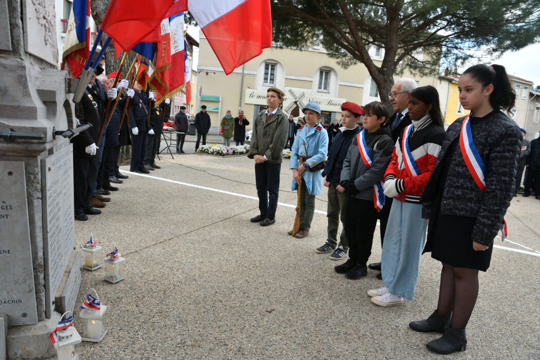 cérémonie patriotique 11 novembre 2024 (65)