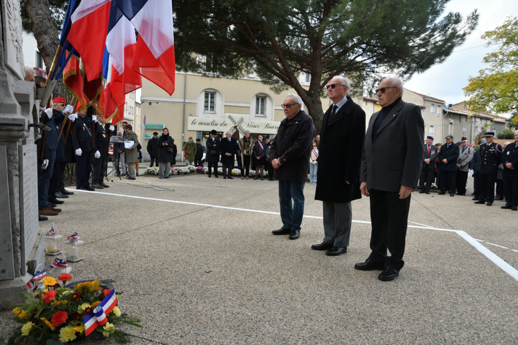 cérémonie patriotique 11 novembre 2024 (80)