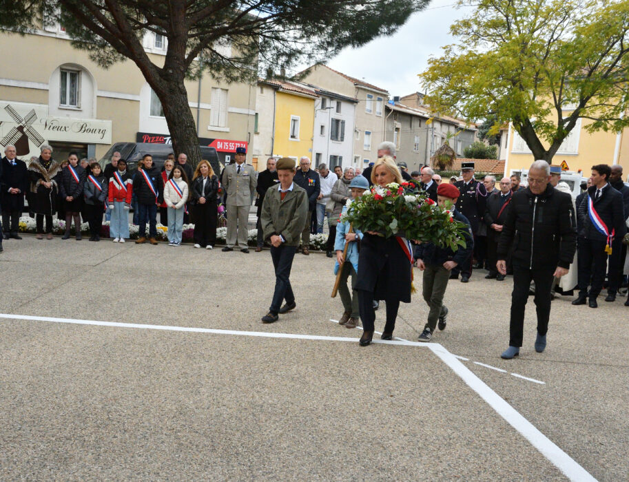 cérémonie patriotique 11 novembre 2024 (85)