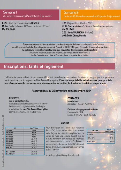 plaquette centre de loisirs-noel-20242