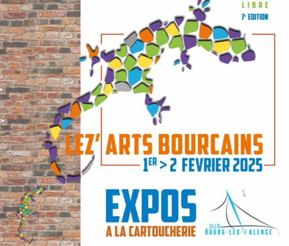 Lez’Arts Bourcains 2025