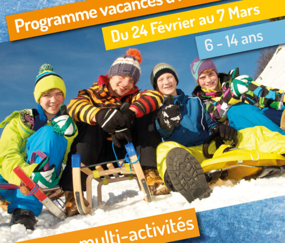 Inscription Accueil de loisirs de L’Allet vacances d’hiver 2025